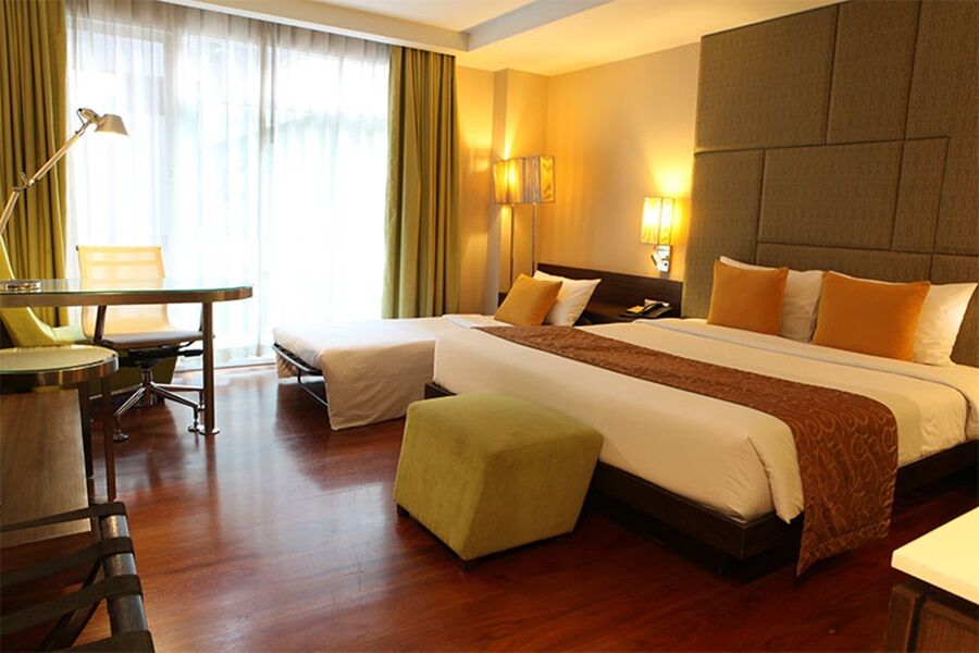 Отель Citichic Sukhumvit 13 By Compass Hospitality - Newly Renovated Бангкок Экстерьер фото